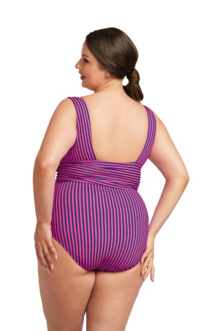 Ολόσωμο Μαγιό Plus Size – Άνεση, Στήριξη & Στυλ για Καμπύλες